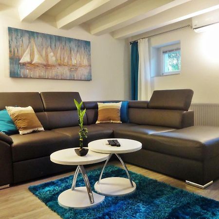 Apartment Angel Zagreb 1 Dış mekan fotoğraf