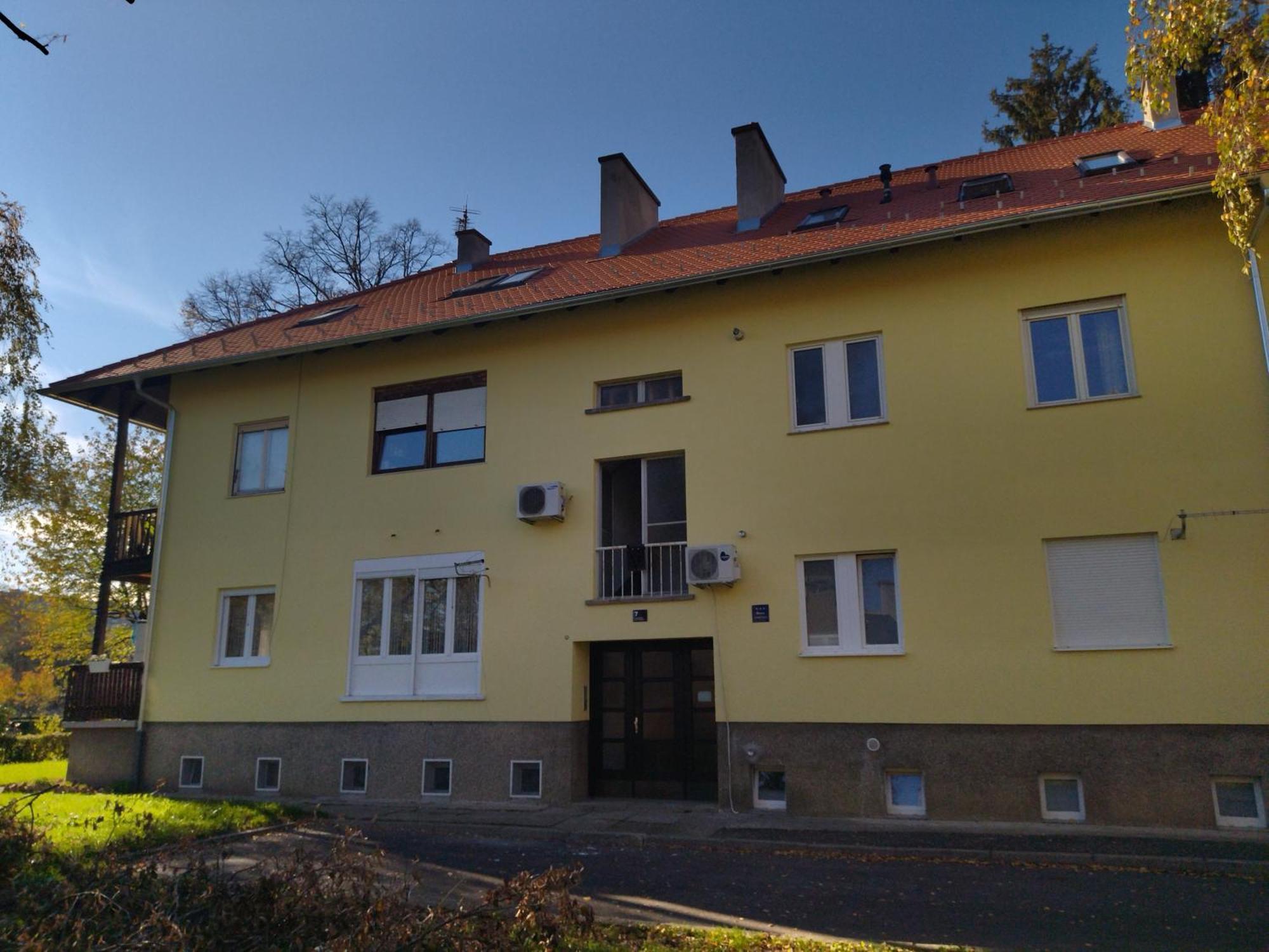 Apartment Angel Zagreb 1 Dış mekan fotoğraf