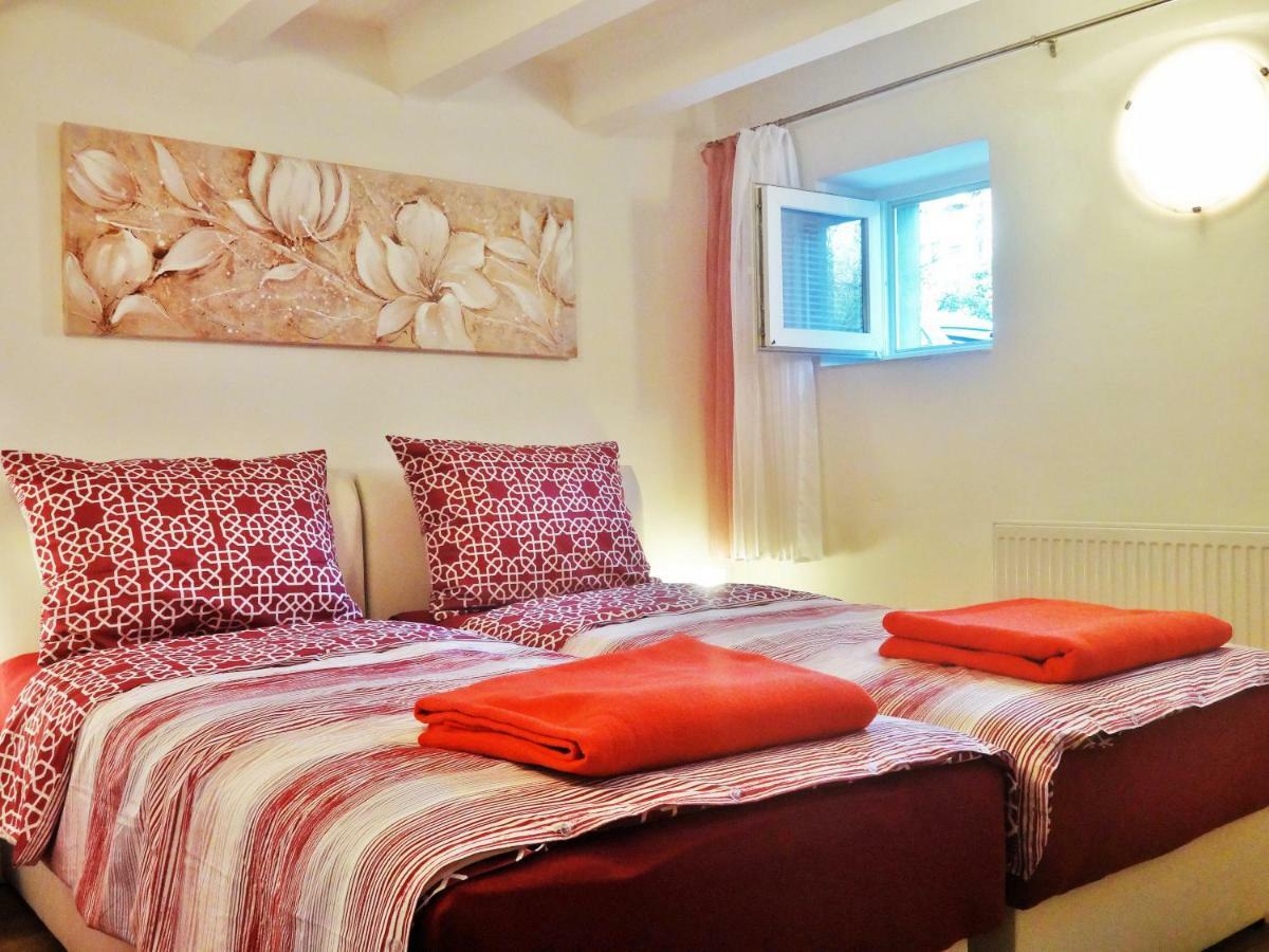 Apartment Angel Zagreb 1 Dış mekan fotoğraf