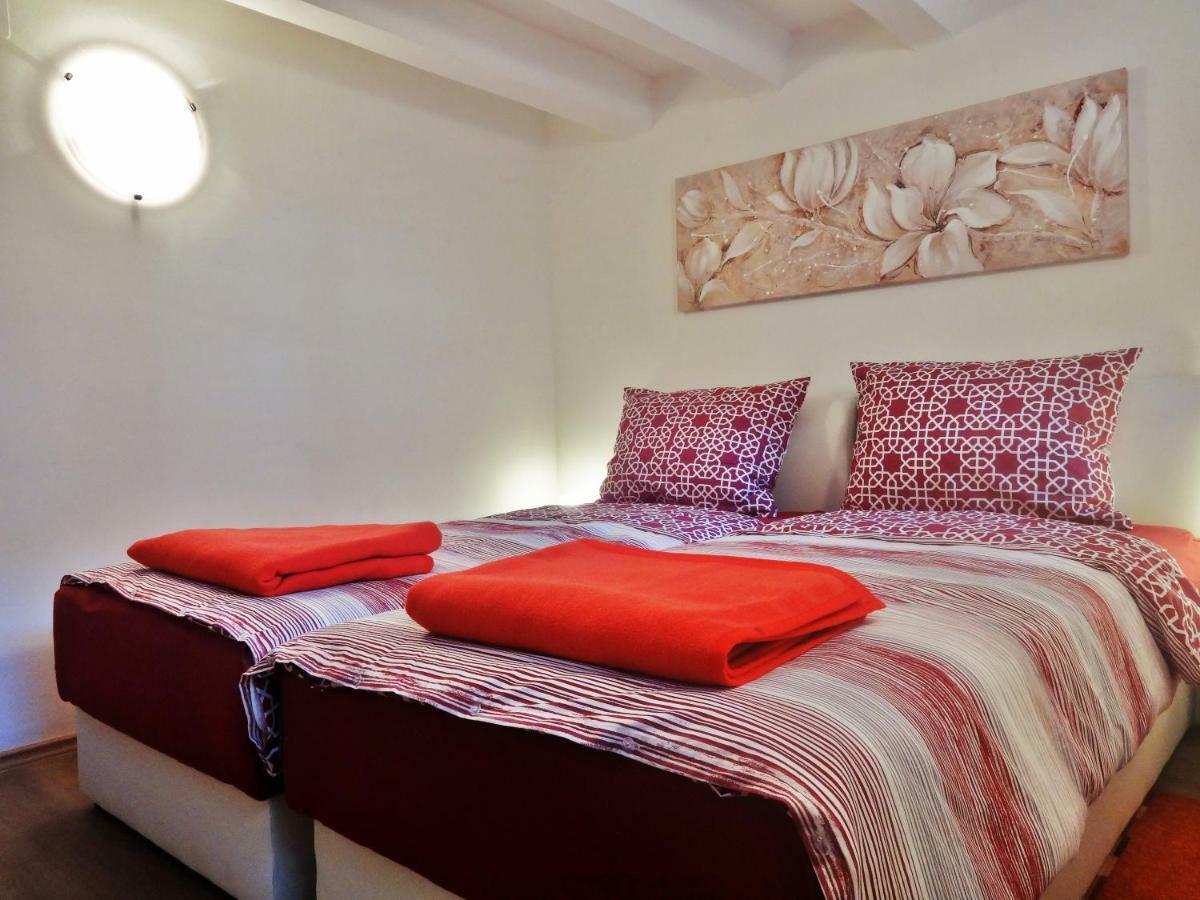 Apartment Angel Zagreb 1 Dış mekan fotoğraf
