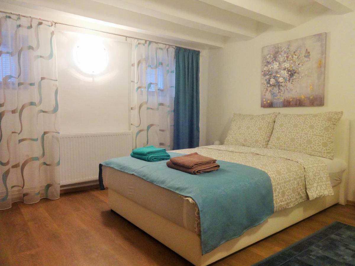Apartment Angel Zagreb 1 Dış mekan fotoğraf