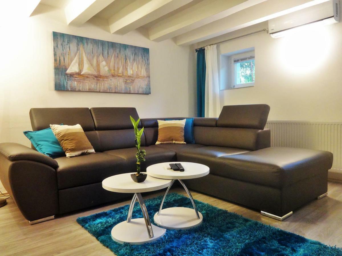 Apartment Angel Zagreb 1 Dış mekan fotoğraf