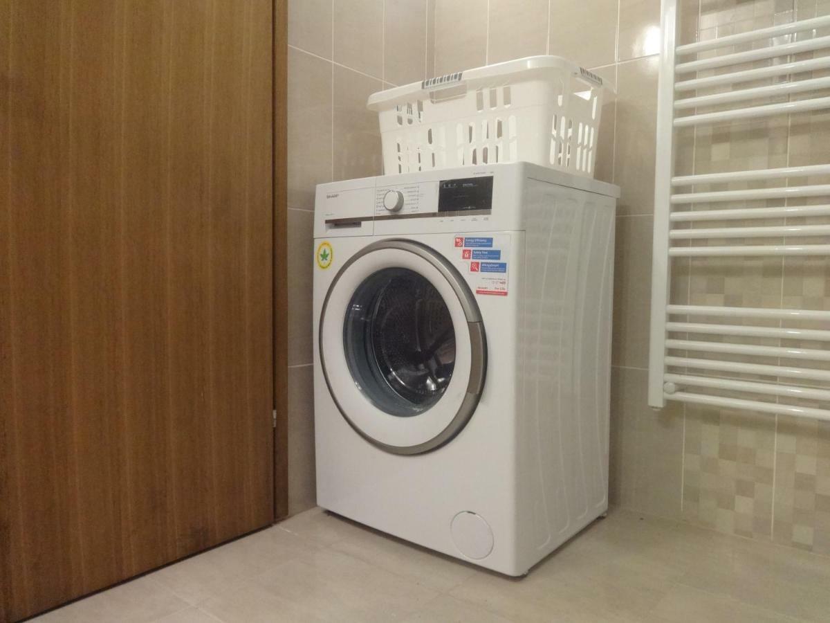 Apartment Angel Zagreb 1 Dış mekan fotoğraf