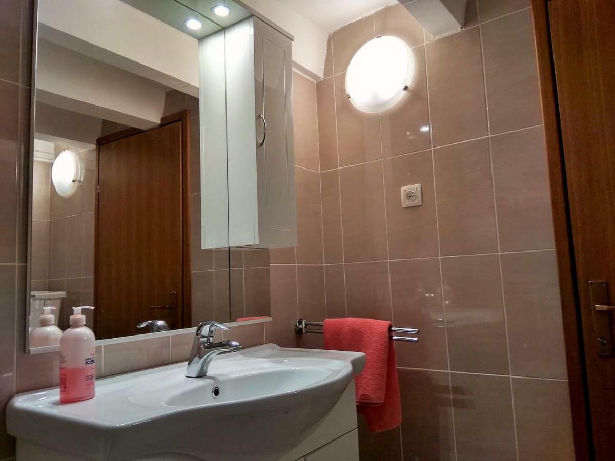 Apartment Angel Zagreb 1 Dış mekan fotoğraf